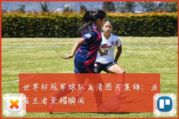 世界杯冠军球队高清图片集锦:历届王者荣耀瞬间