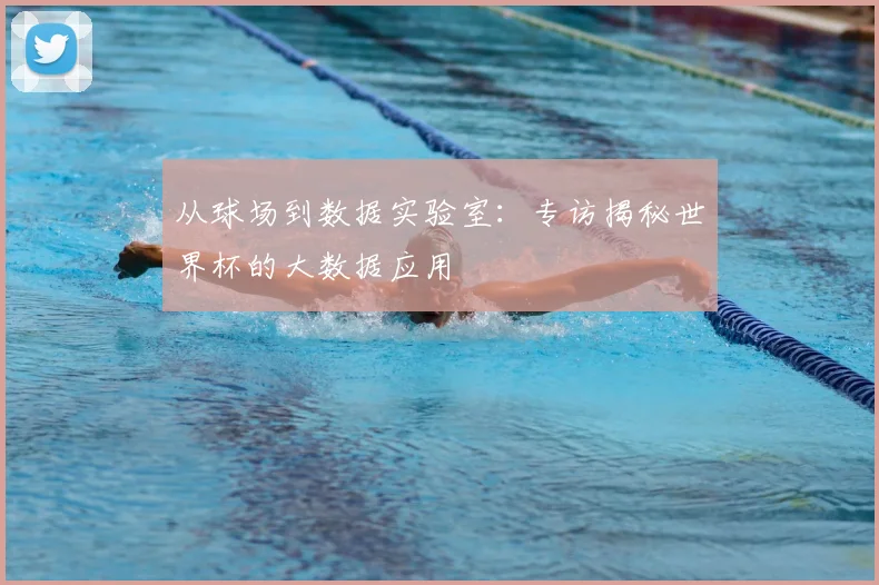 从球场到数据实验室：专访揭秘世界杯的大数据应用