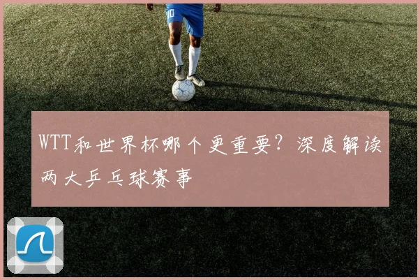 WTT和世界杯哪个更重要？深度解读两大乒乓球赛事